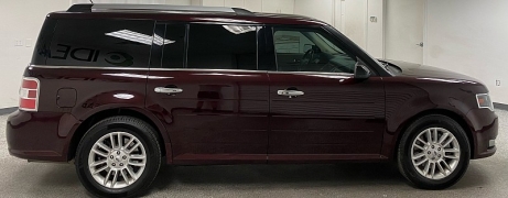 Used 2019  Ford Flex 4d SUV FWD SEL at Ideal Cars Llc near Mesa&comma; AZ