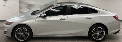 Used 2021  Chevrolet Malibu 4dr Sdn LT at Ideal Cars Llc near Mesa&comma; AZ