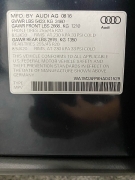 Used 2017  Audi Q5 4d SUV 2.0T Premium+ at Ideal Cars Llc near Mesa, AZ