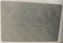 Used 2013  Chevrolet Sonic 4d Sedan LT AT at Ideal Cars Llc near Mesa, AZ