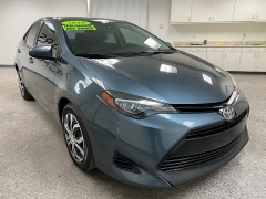 Used 2018  Toyota Corolla 4d Sedan LE at Ideal Cars Llc near Mesa&comma; AZ