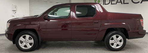 Used 2013  Honda Ridgeline Crew Cab RTL at Ideal Cars Llc near Mesa, AZ