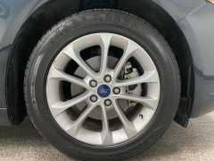 Used 2020  Ford Fusion 4d Sedan FWD SE 1.5L EcoBoost at Ideal Cars Llc near Mesa, AZ