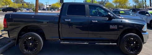 Used 2016  Ram 2500 4WD Crew Cab Big Horn at Ideal Cars Llc near Mesa&comma; AZ