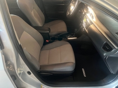 Used 2015  Toyota Corolla 4d Sedan L Auto at Ideal Cars Llc near Mesa, AZ