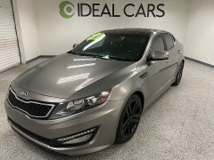 Used 2013 Kia Optima 4d Sedan SX Limited at Ideal Cars Llc near Mesa, AZ