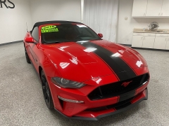 Used 2018  Ford Mustang 2d Convertible GT Premium at Ideal Cars Llc near Mesa, AZ