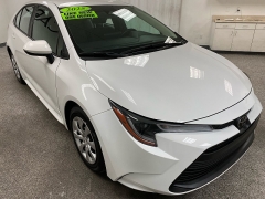 Used 2025  Toyota Corolla LE CVT at Ideal Cars Llc near Mesa&comma; AZ