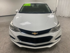 Used 2018  Chevrolet Cruze 4d Sedan LS Auto at Ideal Cars Llc near Mesa&comma; AZ