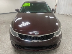 Used 2016  Kia Optima 4d Sedan LX at Ideal Cars Llc near Mesa, AZ