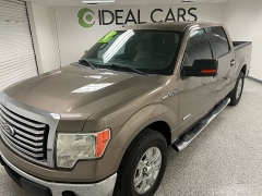 Used 2011 Ford F-150 2WD Supercrew XLT 5 1/2 at Ideal Cars Llc near Mesa, AZ