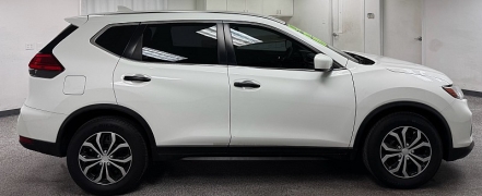 Used 2017  Nissan Rogue 4d SUV FWD S at Ideal Cars Llc near Mesa&comma; AZ