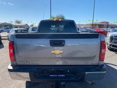 Used 2013  Chevrolet Silverado 2500 4WD Ext Cab LT at Ideal Cars Llc near Mesa, AZ