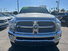 Used 2013 Ram 2500 4WD Mega Cab Big Horn at Ideal Cars Llc near Mesa, AZ