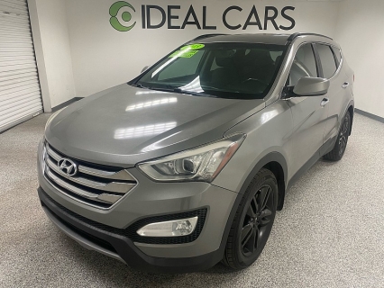 2013 Hyundai Santa Fe Sport 2.0T