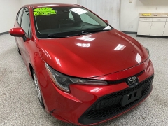 Used 2021  Toyota Corolla LE CVT at Ideal Cars Llc near Mesa&comma; AZ