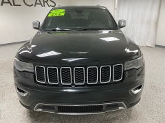 Used 2017  Jeep Grand Cherokee 4d SUV 4WD Limited at Ideal Cars Llc near Mesa, AZ