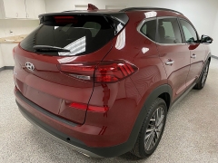 Used 2019  Hyundai Tucson 4d SUV FWD Limited at Ideal Cars Llc near Mesa&comma; AZ