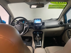 Used 2017  Ford Fiesta 4d Hatchback Titanium at Ideal Cars Llc near Mesa, AZ