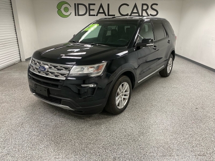 2018 Ford Explorer XLT's photo