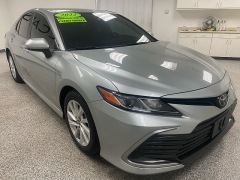Used 2022  Toyota Camry LE Auto at Ideal Cars Llc near Mesa, AZ