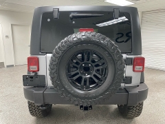 Used 2013  Jeep Wrangler Unlimited 4d Convertible Rubicon at Ideal Cars Llc near Mesa&comma; AZ