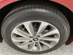 Used 2016 Hyundai Sonata 4d Sedan Sport at Ideal Cars Llc near Mesa, AZ
