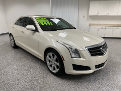 Used 2013 Cadillac ATS 4d Sedan 2.5L Luxury at Ideal Cars Llc near Mesa, AZ
