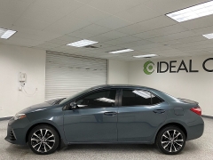Used 2018  Toyota Corolla 4d Sedan SE CVT at Ideal Cars Llc near Mesa&comma; AZ