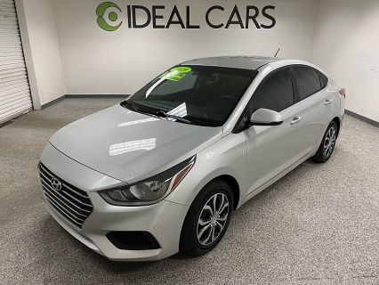 2019 Hyundai Accent SE