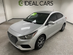  2019 Hyundai Accent 4d Sedan SE Auto at Ideal Cars Llc near Mesa&comma; AZ