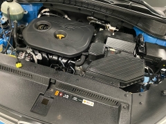 Used 2017  Hyundai Tucson 4d SUV FWD SE at Ideal Cars Llc near Mesa, AZ