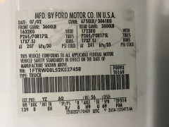 Used 2002  Ford F-150 4WD SuperCrew Lariat at Ideal Cars Llc near Mesa, AZ