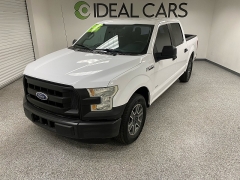 Used 2015 Ford F-150 2WD Supercrew XL 5 1/2 at Ideal Cars Llc near Mesa, AZ