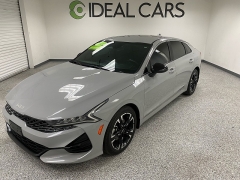 Used 2022 Kia K5 GT-Line FWD at Ideal Cars Llc near Mesa, AZ