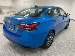 Used 2021 Nissan Versa SV CVT at Ideal Cars Llc near Mesa, AZ