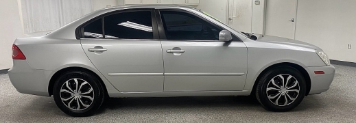 Used 2008  Kia Optima 4d Sedan LX Auto at Ideal Cars Llc near Mesa&comma; AZ