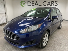 Used 2016  Ford Fiesta 4d Sedan SE at Ideal Cars Llc near Mesa&comma; AZ