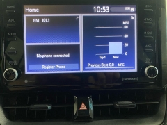 Used 2022  Toyota Corolla LE CVT at Ideal Cars Llc near Mesa, AZ