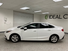 Used 2017 Chevrolet Cruze 4d Sedan LT Auto at Ideal Cars Llc near Mesa, AZ
