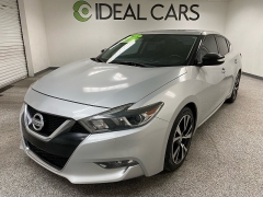Used 2018  Nissan Maxima 4d Sedan SV at Ideal Cars Llc near Mesa&comma; AZ