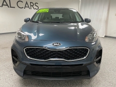 Used 2022 Kia Sportage LX FWD at Ideal Cars Llc near Mesa, AZ