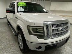 Used 2011 Ford F-150 2WD Supercrew Lariat 5 1/2 at Ideal Cars Llc near Mesa, AZ