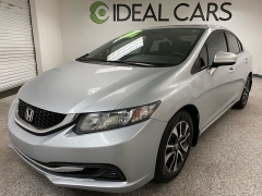  2015 Honda Civic Sedan 4d EX at Ideal Cars Llc near Mesa&comma; AZ