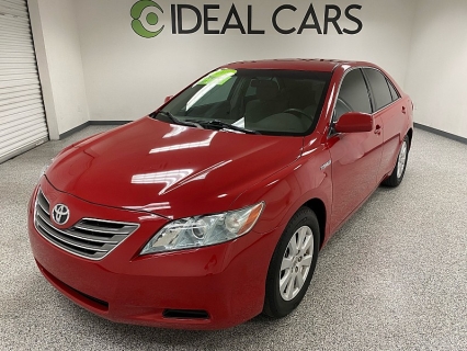 2009 Toyota Camry Hybrid