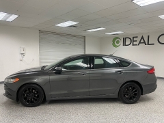 Used 2017 Ford Fusion 4d Sedan SE 2.5L at Ideal Cars Llc near Mesa, AZ