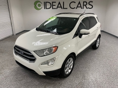 Used 2019 Ford EcoSport 4d SUV FWD SE at Ideal Cars Llc near Mesa, AZ