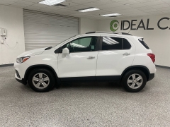 Used 2020 Chevrolet Trax 4d SUV FWD LT at Ideal Cars Llc near Mesa, AZ