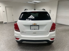 Used 2020 Chevrolet Trax 4d SUV FWD LT at Ideal Cars Llc near Mesa, AZ