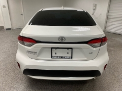 Used 2021  Toyota Corolla LE CVT at Ideal Cars Llc near Mesa&comma; AZ